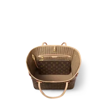 Сумка Louis Vuitton Neverfull Monogram
