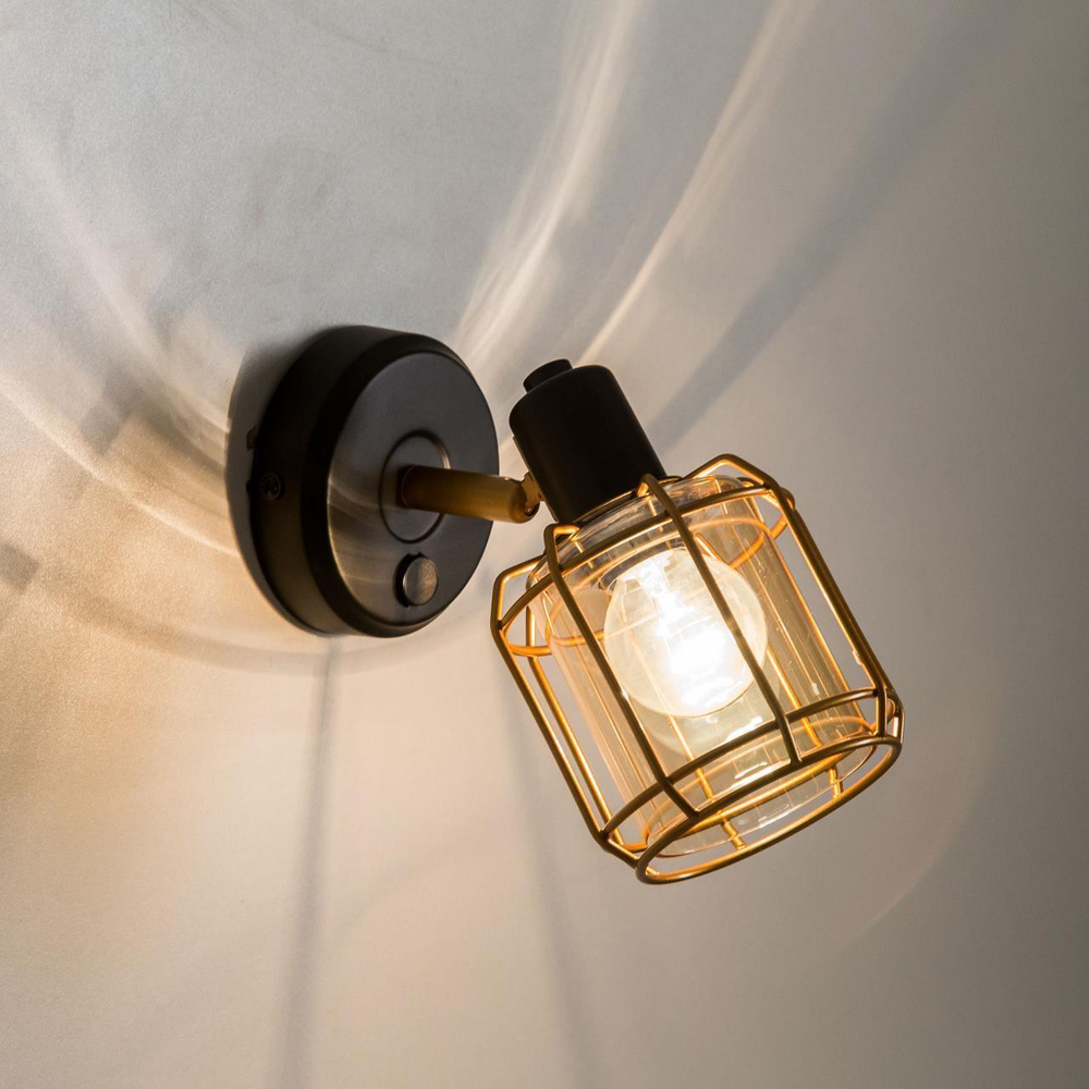 Настенный светильник Citilux Таверна CL542612