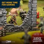 Historical Paint Set: WWII British 8th Army