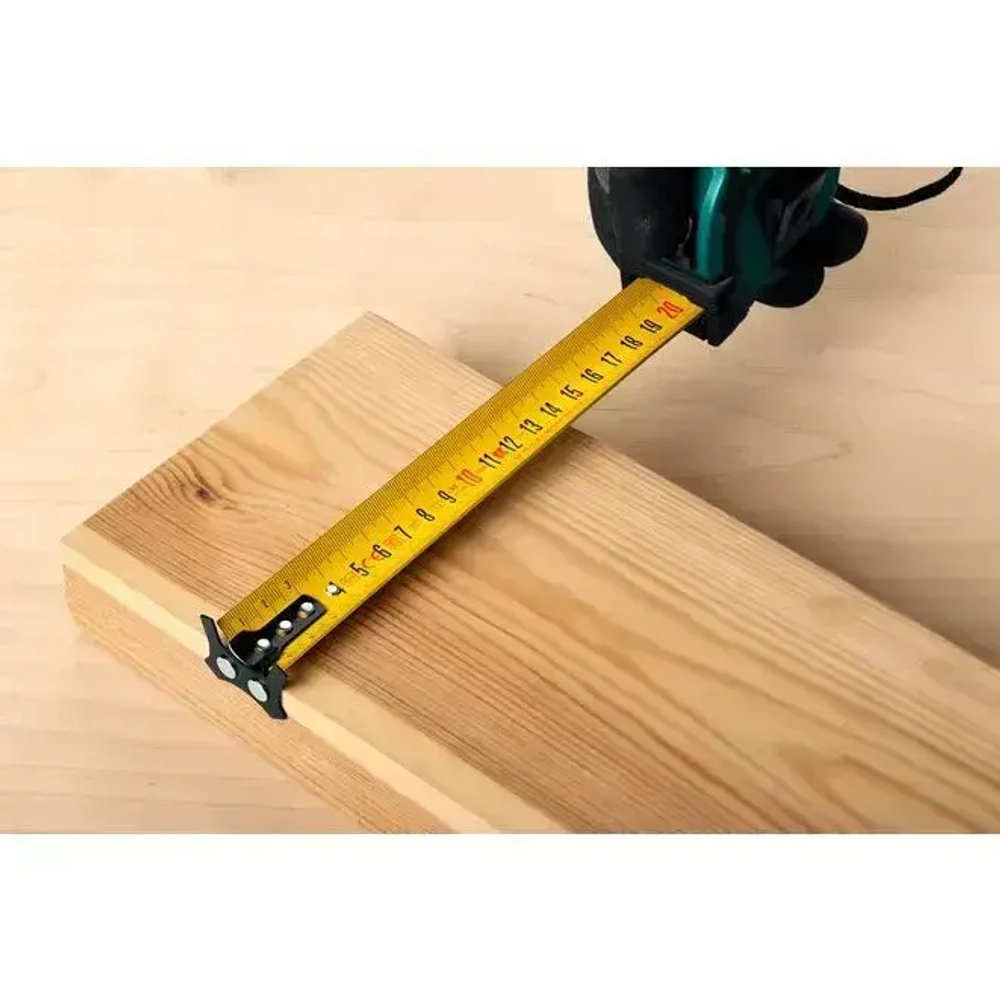 Рулетка со сверх широким полотном KRAFTOOL Extrem 10 м х 32 мм 34127-10