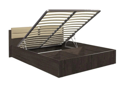 Кровать Иво с подъёмным механизмом, спальное место 160х200, лдсп