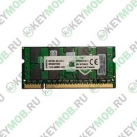 Оперативная память Kingston DDR2 2GB KVR800D2S6/2G 1.8V