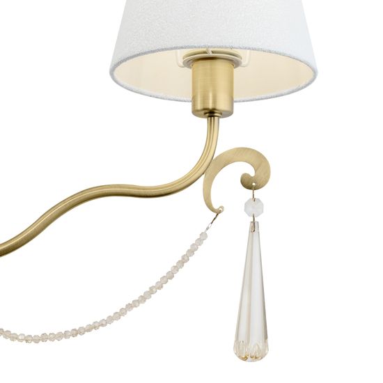 Люстра Freya FR2019PL-05BS