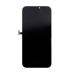 Дисплей iPhone 12 Pro Max в сборе Черный - FOG