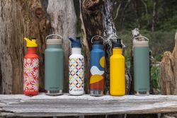 Бутылка Klean Kanteen Classic Sport 27oz (800 мл) Daisy