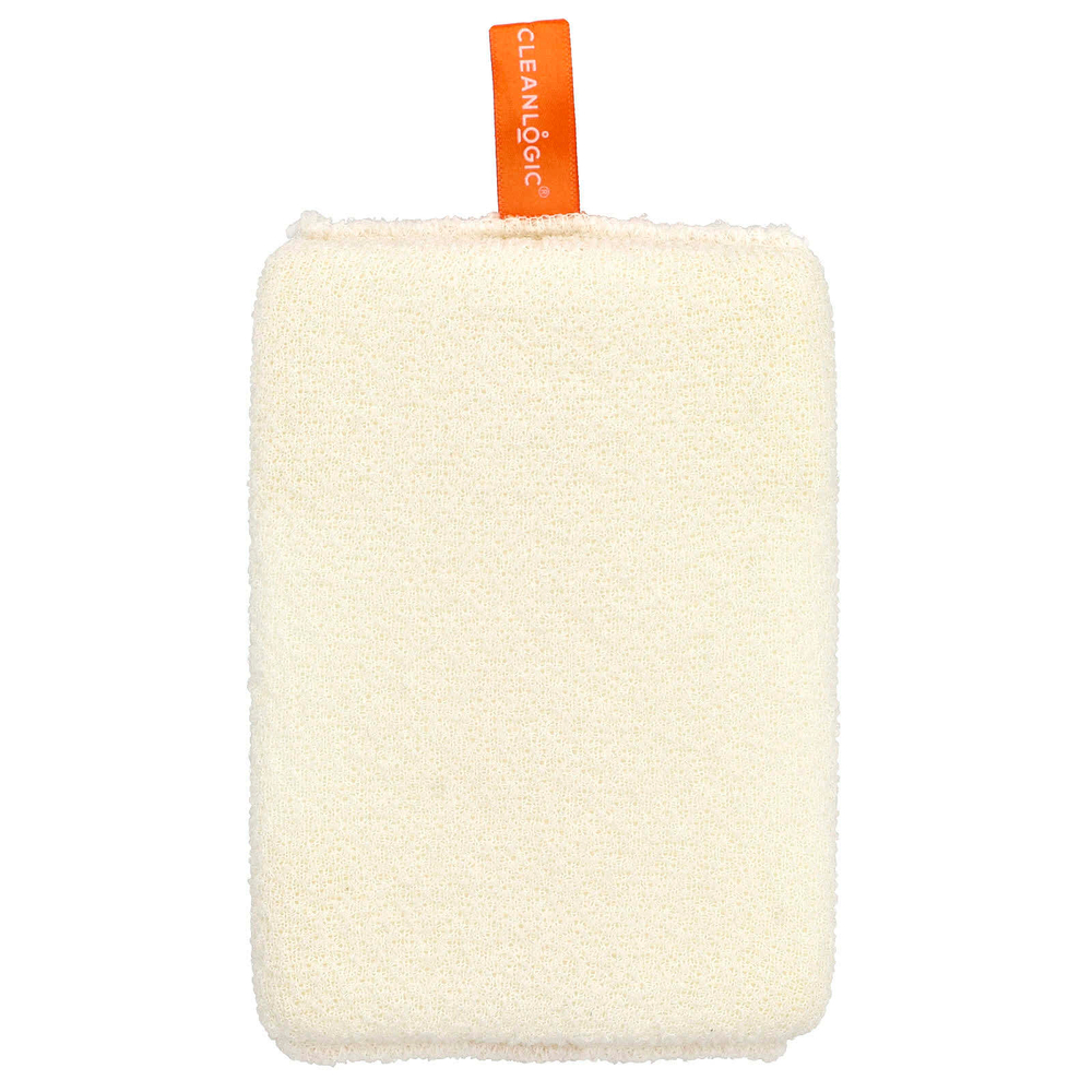 CleanLogic, Устойчивое отшелушивающее средство для большого тела, 1 шт.