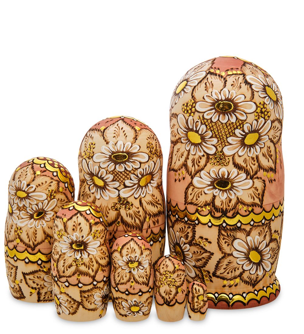 Народные промыслы МР-69/ 2 Матрешка 7м «Людмила»