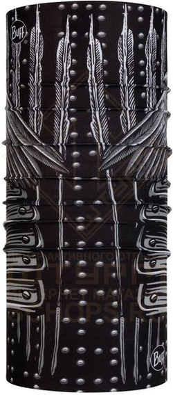 Мультибандана Buff Original, N Tribe Black