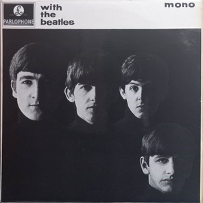 The Beatles / With The Beatles (LP)