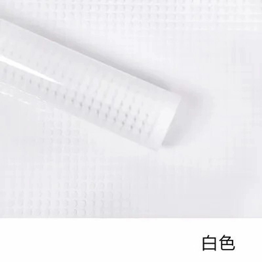 Пленка прозрачная "Лето в парке" (10м) БЕЛЫЙ