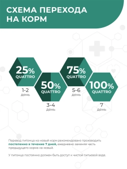 Корм для средних и крупных собак VD Renal HBP, 2.5 кг