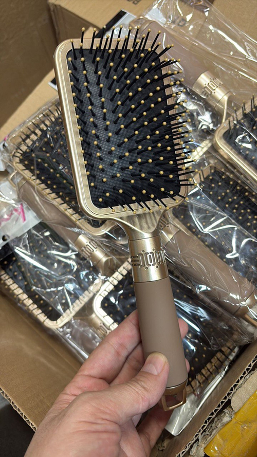 Расческа массажный