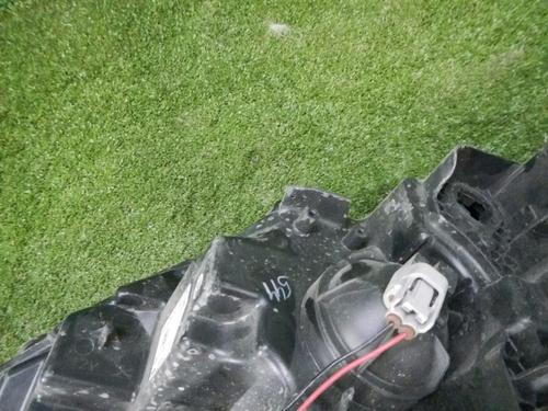 Битая Фара правая Nissan Qashqai J11 (2013-2019) галоген