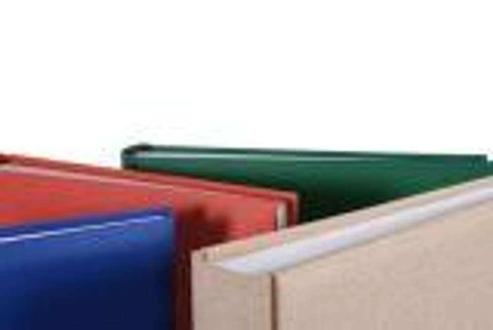 HENZO 10835 29x33,5/100 бел.стр Promo Colour (в асс.) ф/альбом