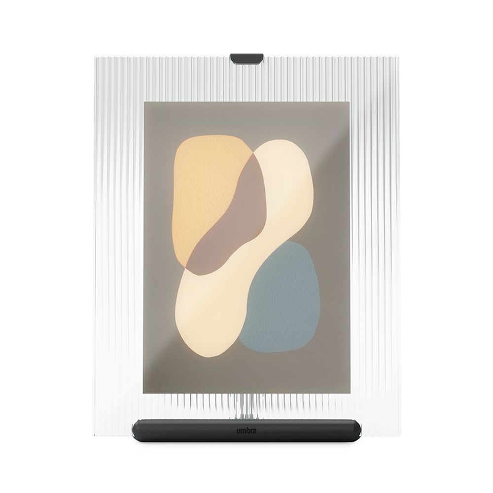 Фоторамка Flute, 13х18 см, черная