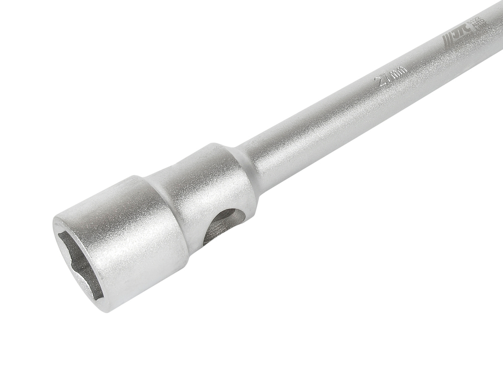 Ключ баллонный прямой 24х27мм L=400мм для грузовых автомобилей JTC