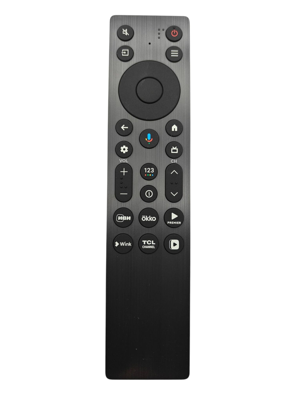 Пульт ДУ TCL RC813A FMB9 (голосовое управление)