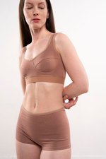 Бралетт №38 анатомического кроя с хорошей поддержкой