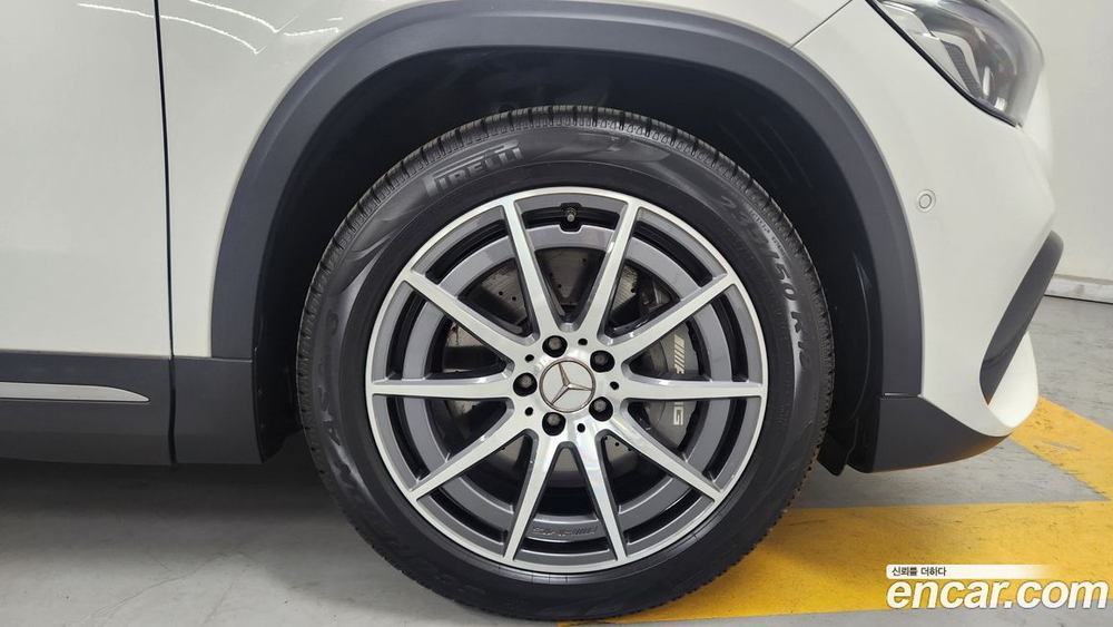 Mercedes-Benz GLA-Class H247 GLA45 AMG 4MATIC+ (10.2021)
