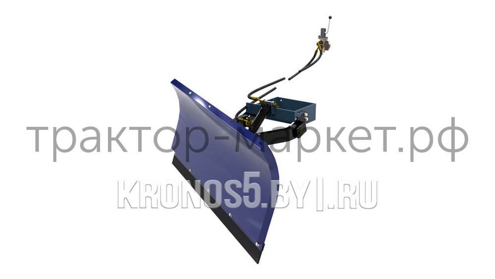 Отвал Scout | Скаут SP-160 к трактору Xingtai 220/224 (1,6 м)