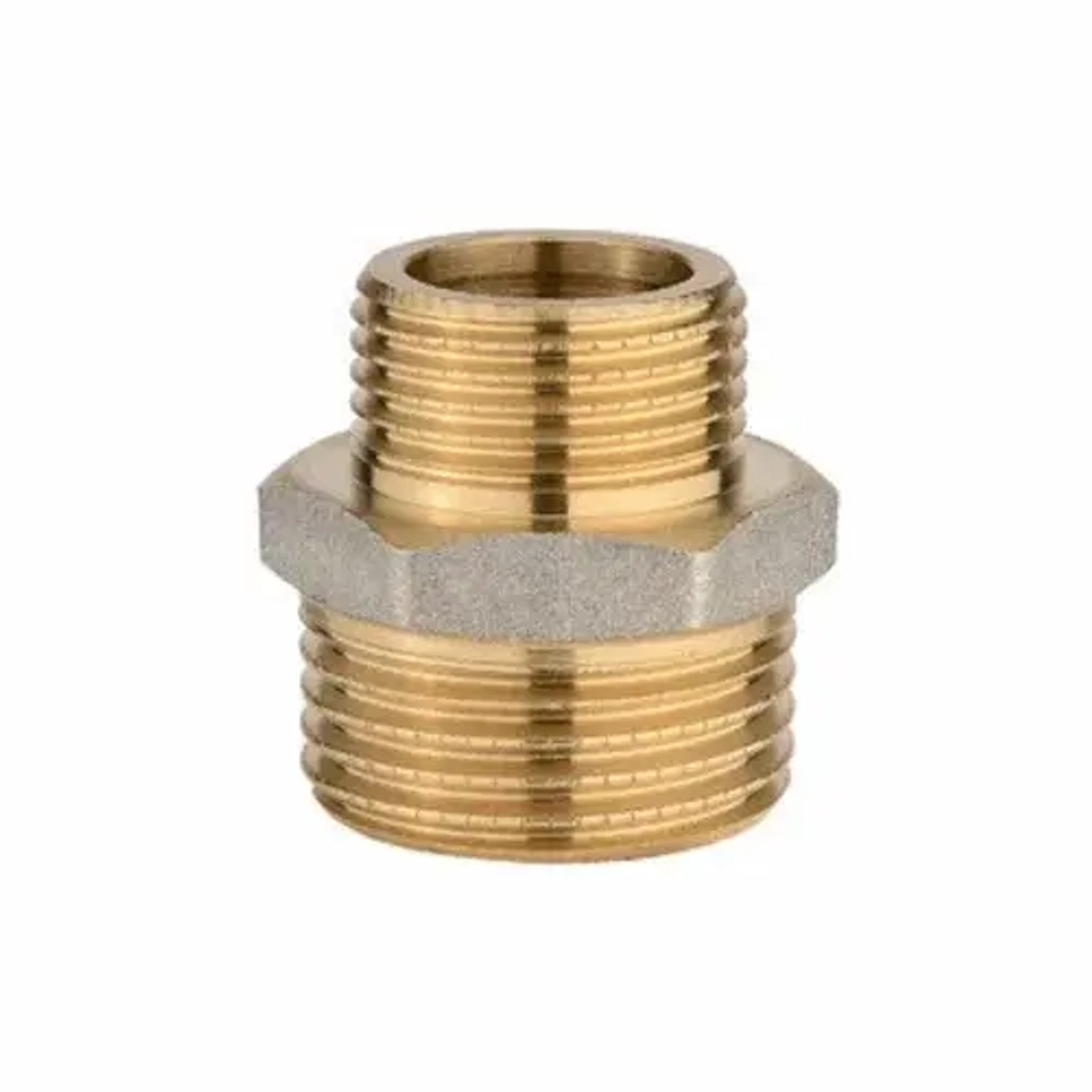Ниппель переходник 1/2"х3/8" PF TF 12