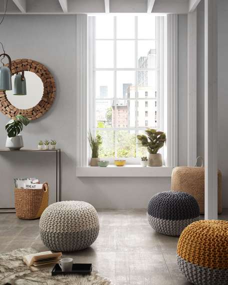 Зеркало Ellipse 80 см | La Forma | Купить в Hallberg.ru