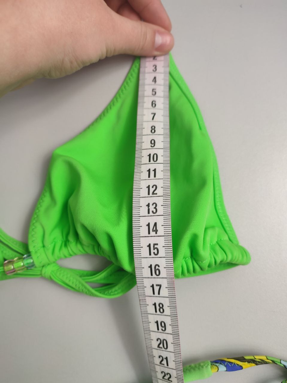 Купальник яркий  размер, новый