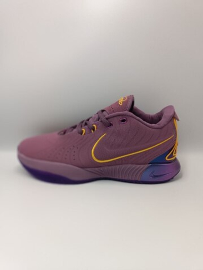 Nike LeBron 21 Purple Rain