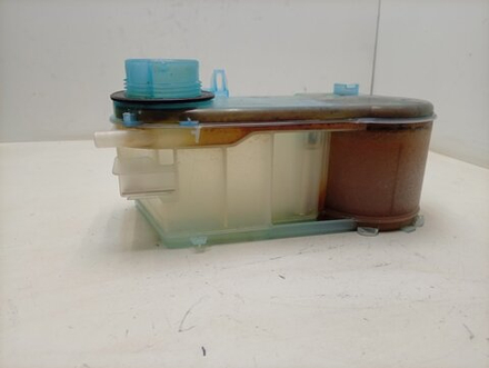 LFTA+5H1741 ктп11 Бачок соли (декальцификатор) для посудомоечных машин Indesit, Ariston C00302237 б/у