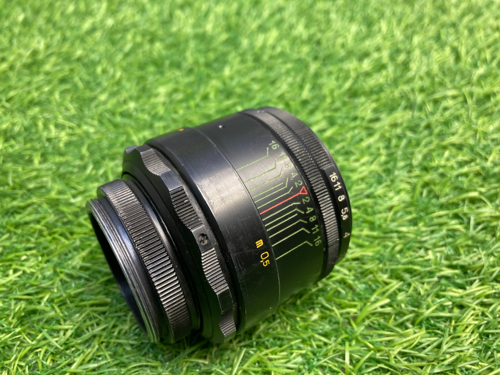 Объектив Helios 44-2 Покупка/Продажа
