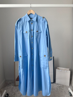 Хлопковое платье Dsquared2, s/m