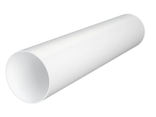 52-8-164 Канал(воздуховод) вентиляционный круглый, 100мм, 1,5м