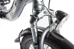 Электровелосипед Eltreco Wave 350W