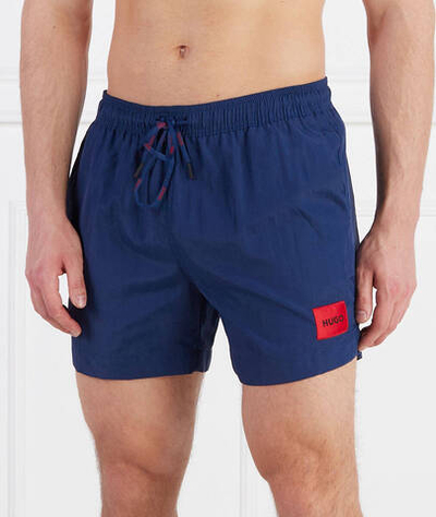 Шорты для плавания DOMINICA Hugo Bodywear - темно-синий(50469323)