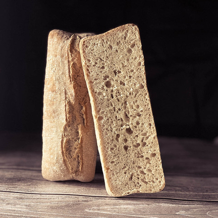 Чиабатта из каменной печи 370г