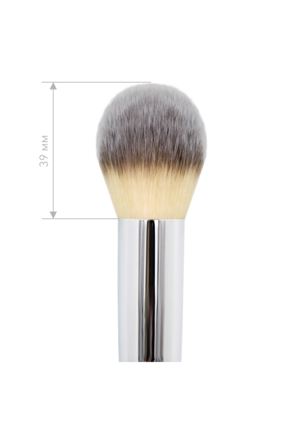 SHIK Кисть для макияжа лица №02 (Синтетика)