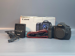 Canon EOS 60D 32.000 кадров