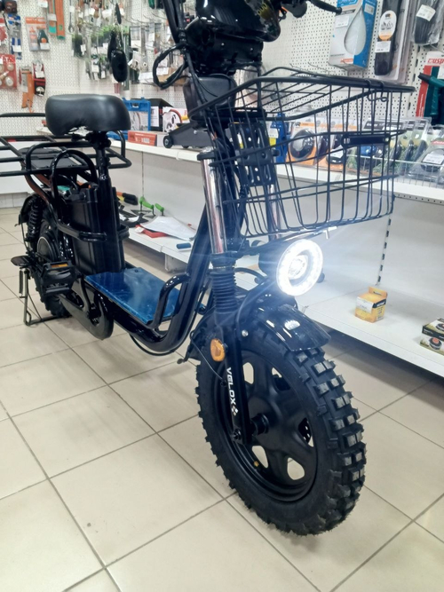 Электровелосипед Velox колхозник V3-V