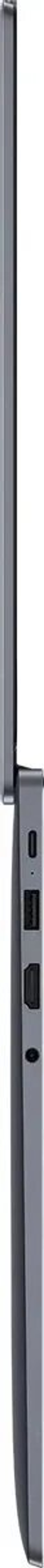 Ноутбук Huawei MateBook D 14 2024 Space Gray (MDG-X) (14", Intel Core i5 13420H, 16GB, 512GB SSD, Intel UHD Graphics, Windows 11 Home) 53014BRW