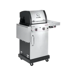 Газовый гриль Char-Broil Professional Pro 2S, 3 горелки (с ИК-горелкой)