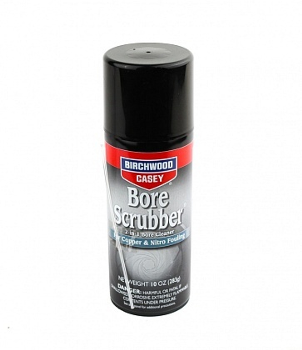 Средство для чистки ствола Birchwood Casey Bore Scrubber 283г