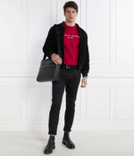 Худи Tommy Hilfiger - бордовый(MW0MW11596)