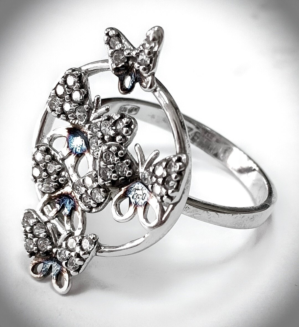 Ювелирное кольцо Эстерелла