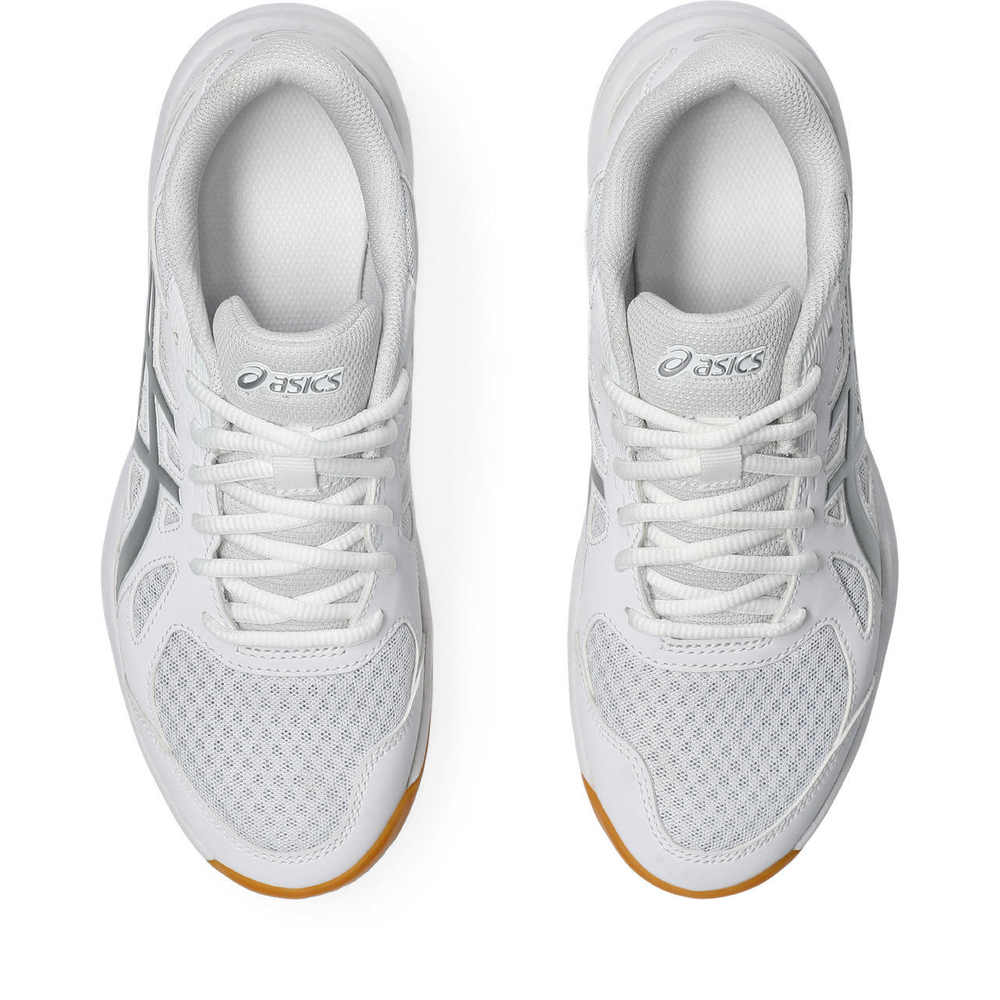 Женские кроссовки для бадминтона/сквоша Asics Upcourt 6 - белый