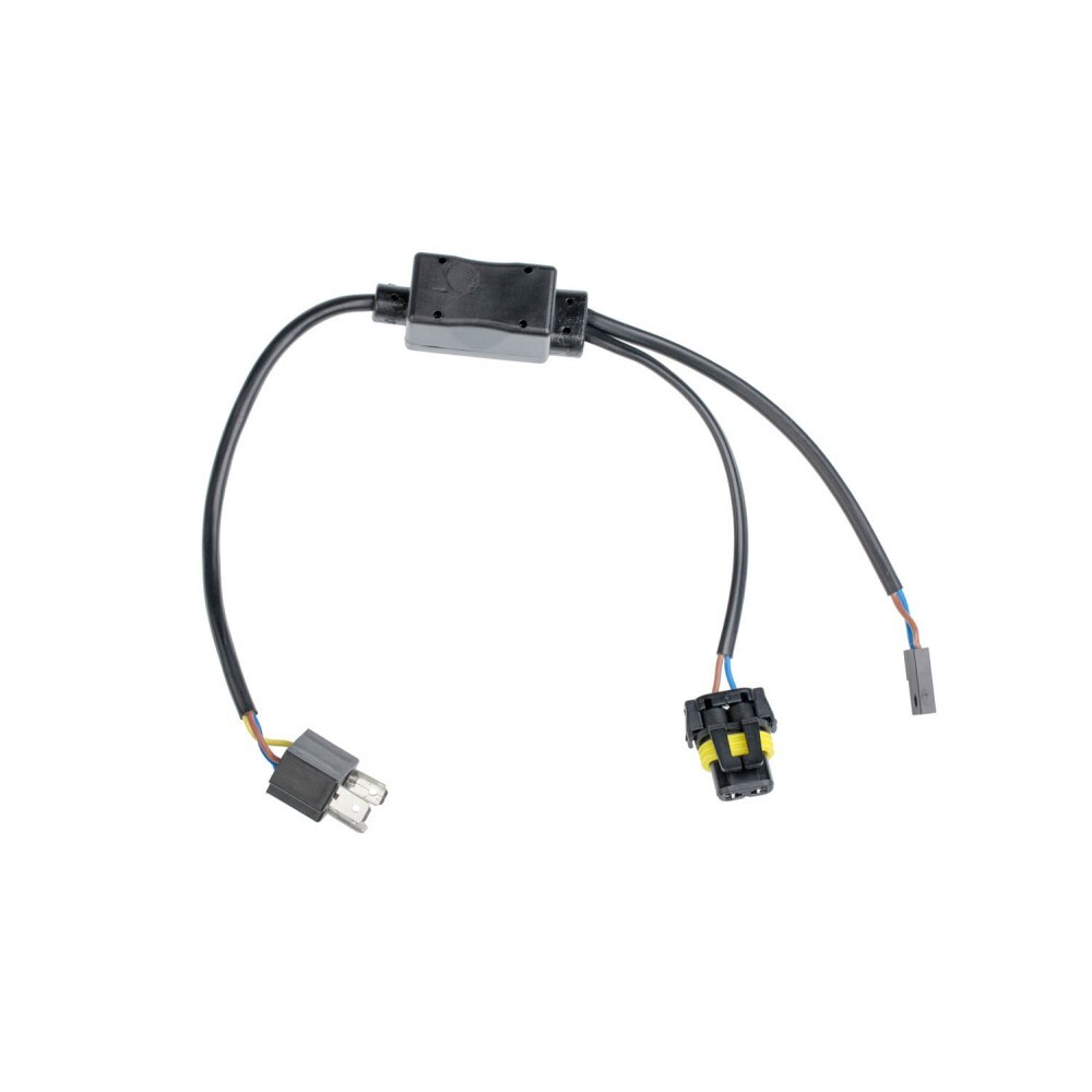 Провод питания Х H4 Hi/Low герметичный 12В (Пара)