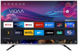 Телевизор Hisense 55"; 55E76GQ 4K Ultra HD
