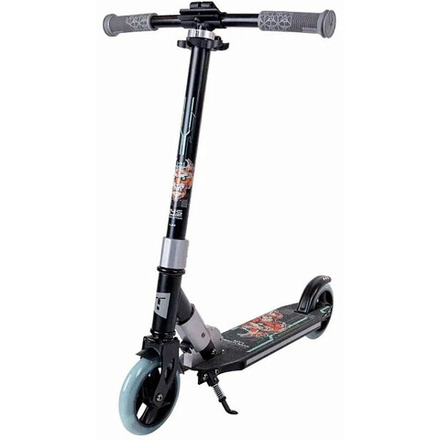 Самокат Tech Team Comfort 145 evolution black 2024