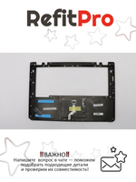 Верхняя панель клавиатуры для ноутбука Lenovo ThinkPad Yoga 12 черная (00HN577), оригинал