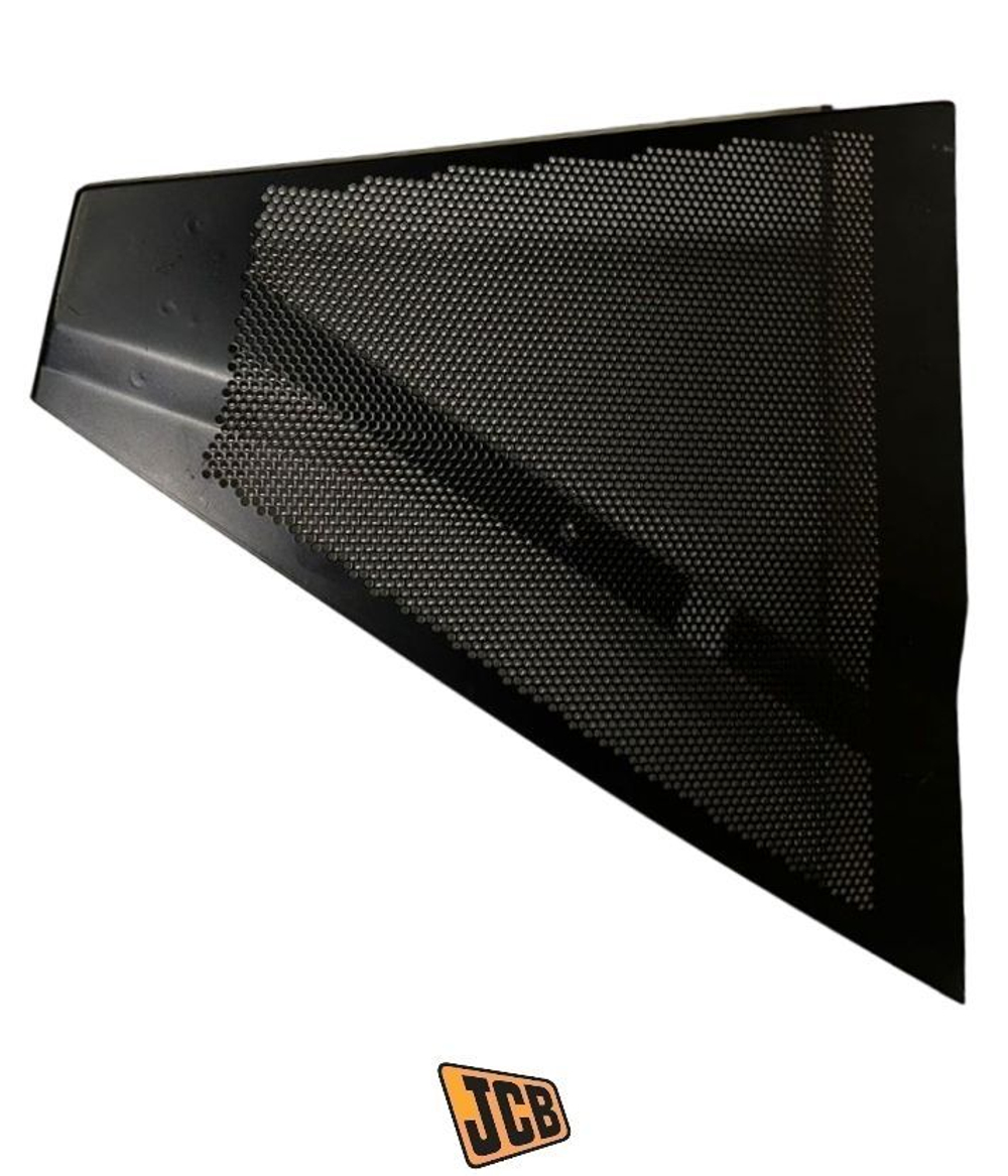 Облицовка радиатора левая JCB 128/C1399, 128-C1399, 128C1399