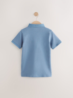 Поло для мальчика Next AK3-657, 3 шт., Мятный, Бежевый, Синий